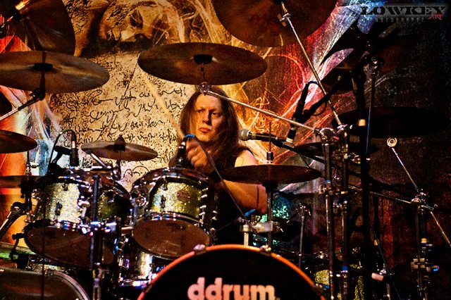 Love.Might.Kill Live Performance 1