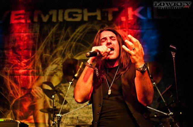 Love.Might.Kill Live Performance 2